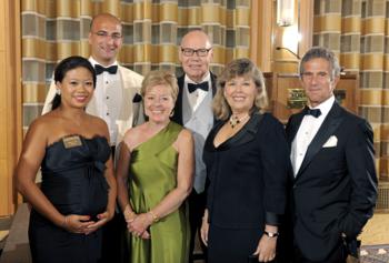 The Fifth Annual Dinner of the Richard Linn American Inn of Court June 2011